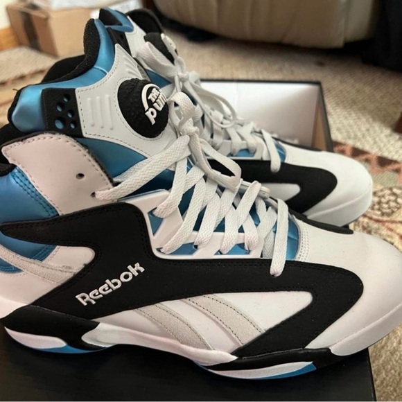 Reebok Shaq Attaq Orlando 2022 Size 11 - Picture 1 of 7